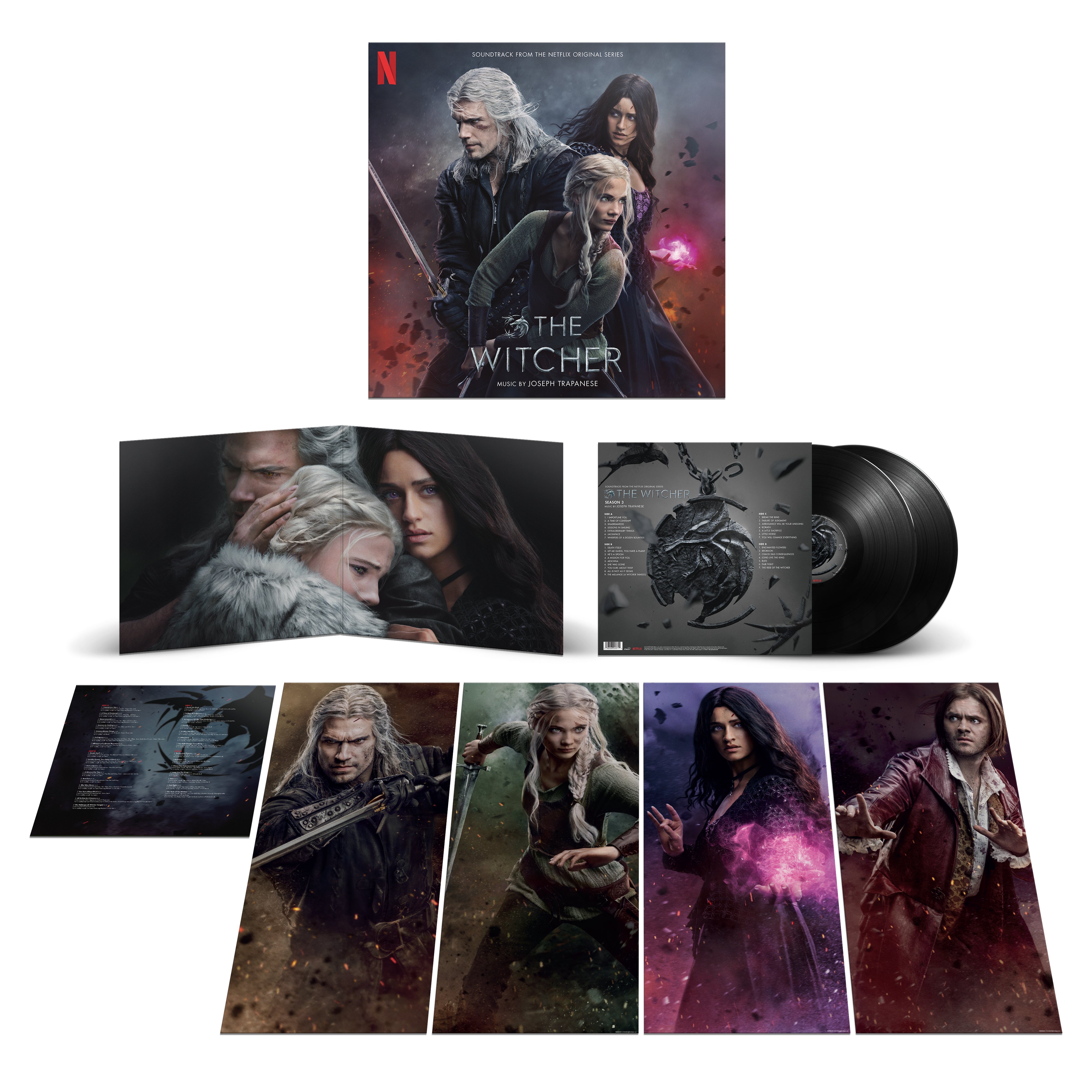 The Witcher: Season 3