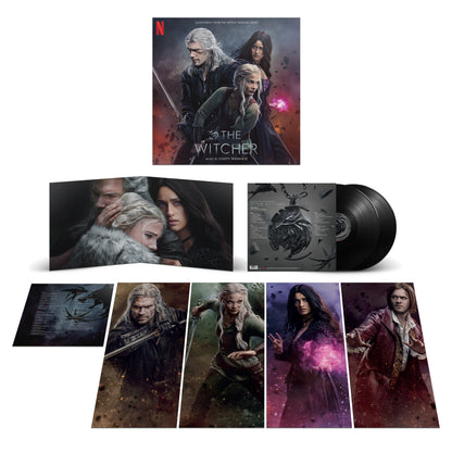 The Witcher: Season 3