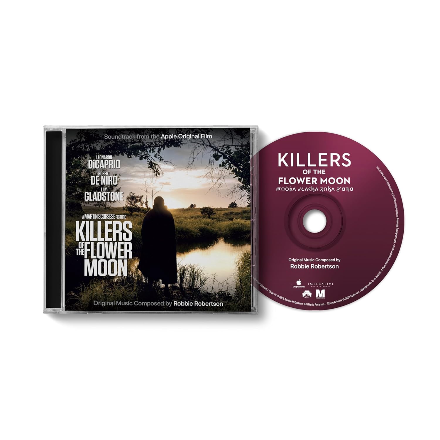 Killers of the Flower Moon (Soundtrack from the Apple Original Film