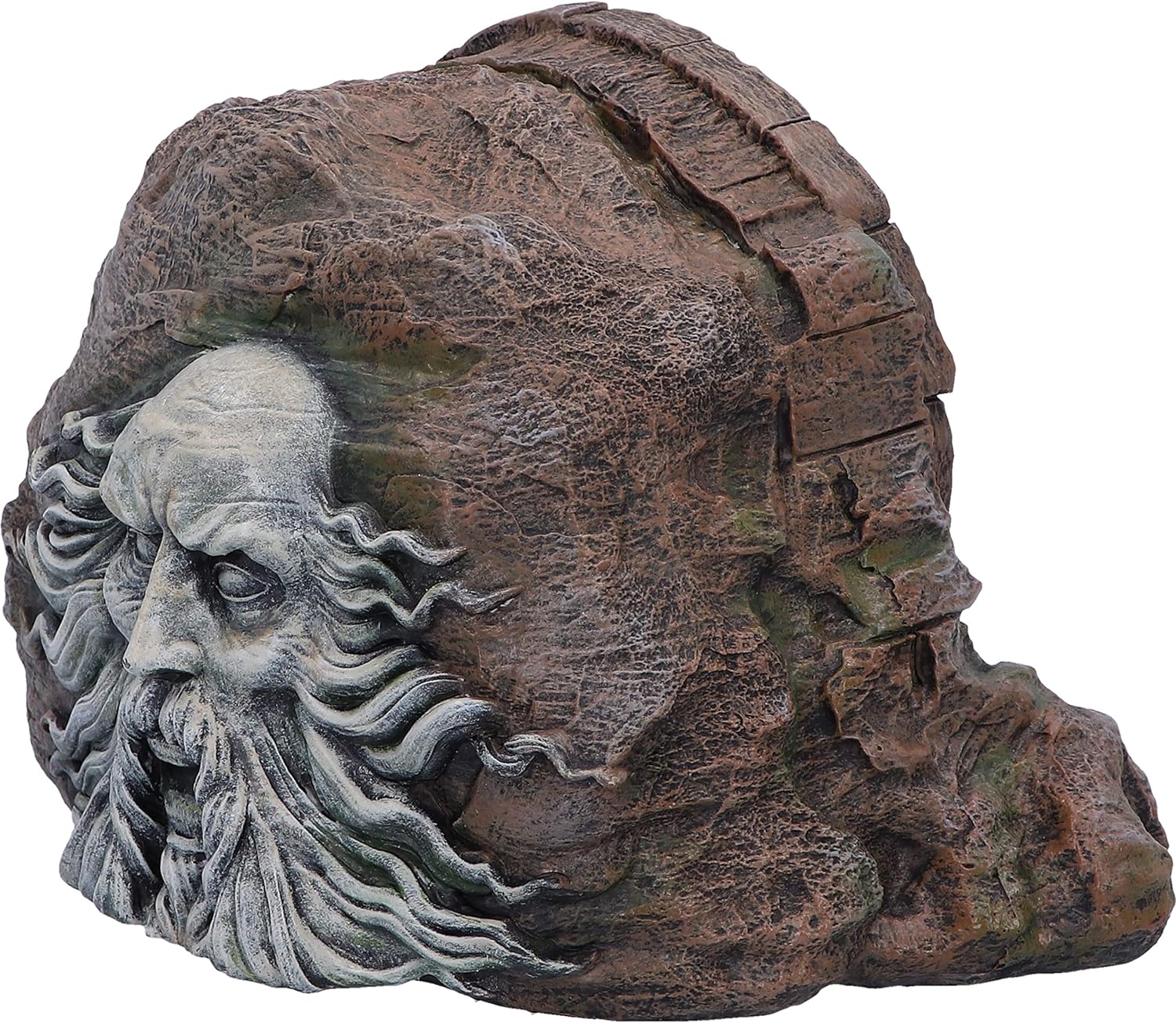 Nemesis Now Harry Potter Chamber of Secrets Box 25cm, Resin, Bronze, Officially Licensed Harry Potter Merchandise, Chamber of Secrets, Storage Box, Cast in the Finest Resin, Hand-Painted