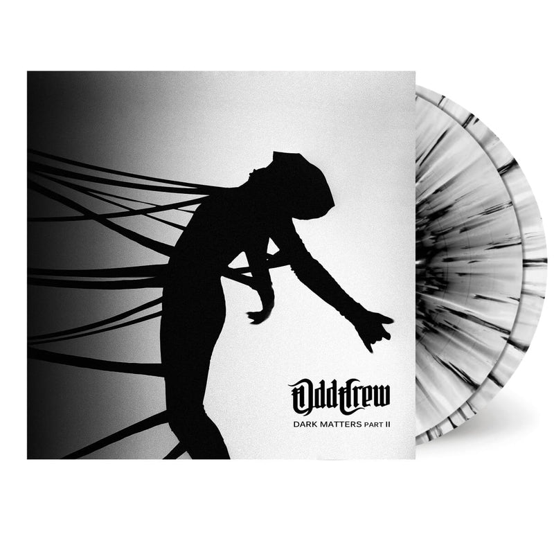 Dark Matters Part II (Gtf. White / Black Splatter