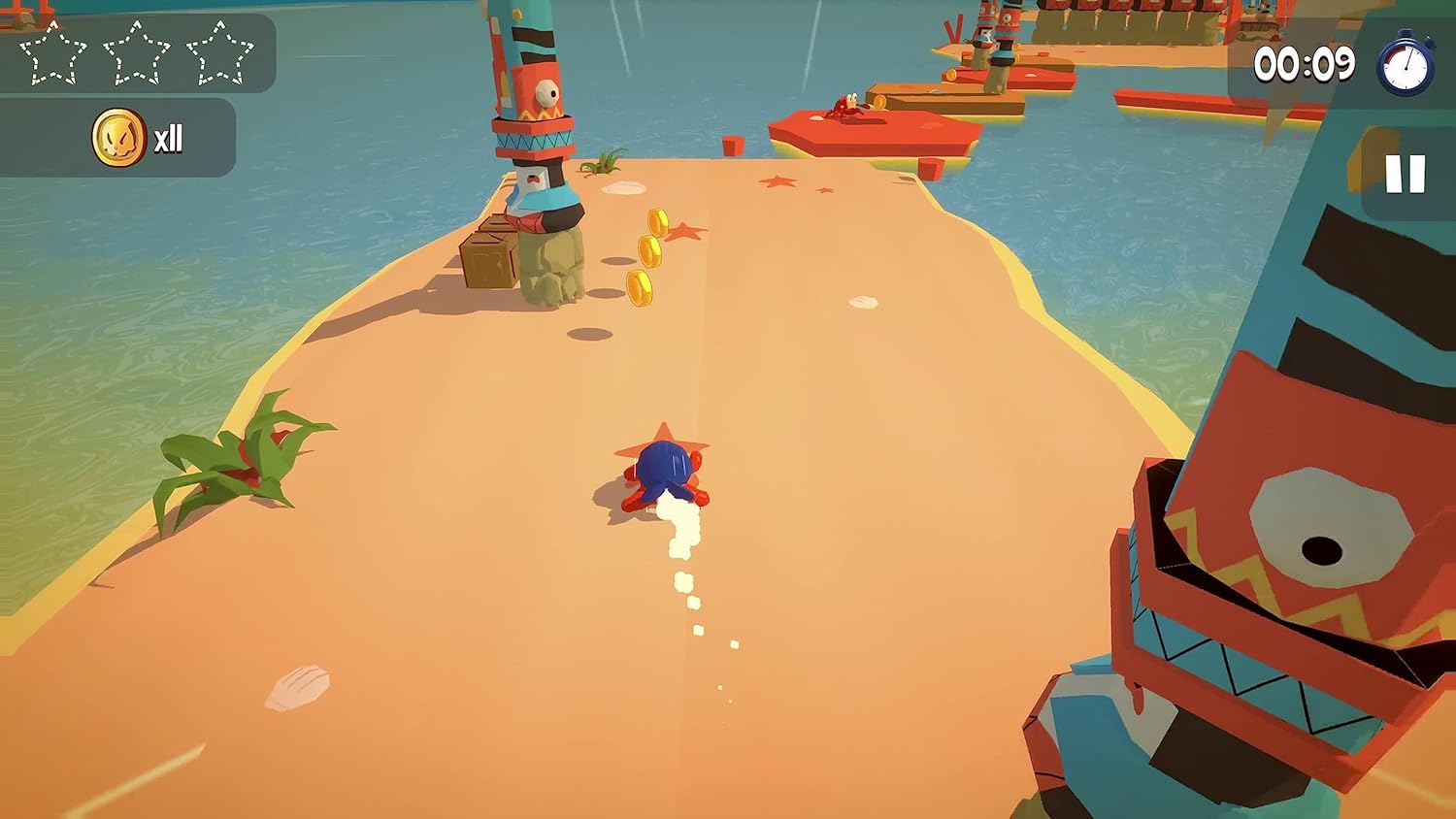 Kraken Odyssey (Nintendo Switch