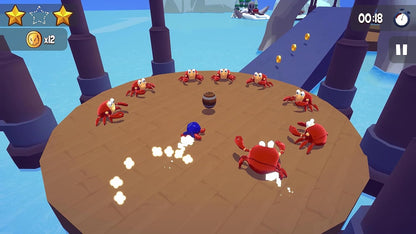 Kraken Odyssey (Nintendo Switch