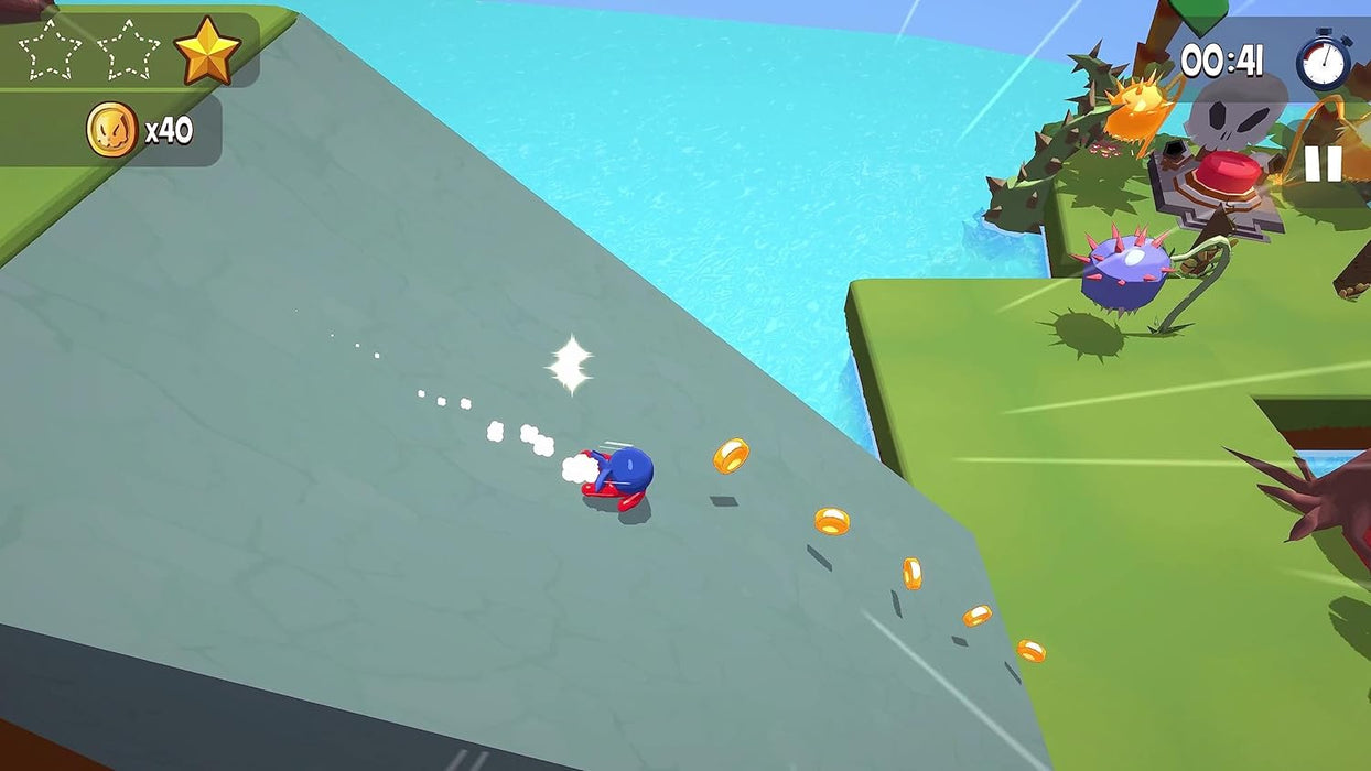 Kraken Odyssey (Nintendo Switch