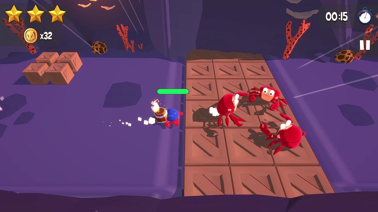 Kraken Odyssey (Nintendo Switch