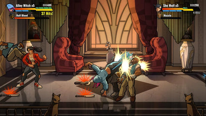 Mayhem Brawler PS5 (SP
