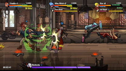 Mayhem Brawler PS5 (SP