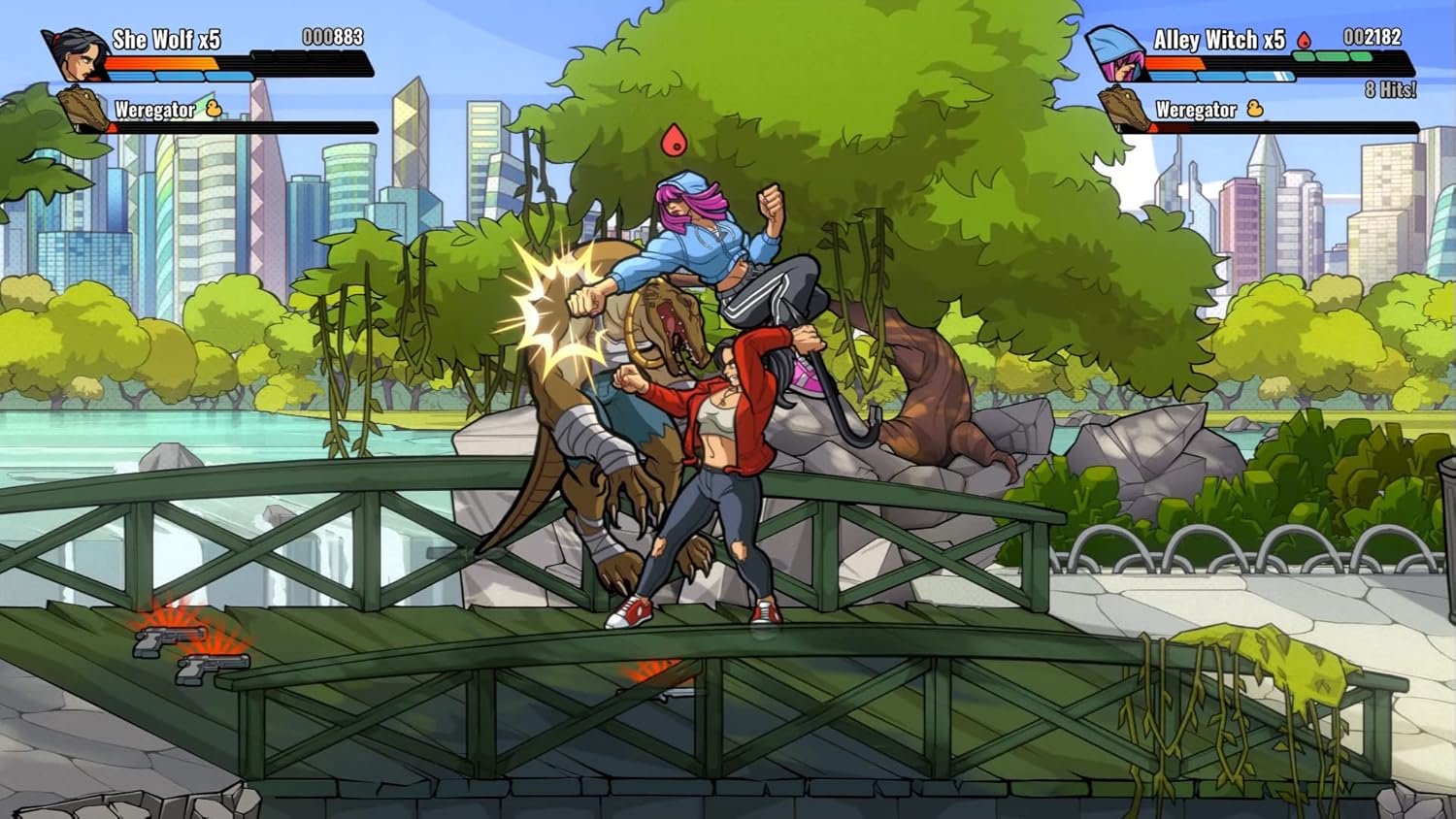 Mayhem Brawler PS5 (SP