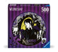 Ravensburger 17573 Wednesday Addams Gifts-Circular 500 Piece Jigsaw Puzzle for Adults and Kids Age 10 Years Up