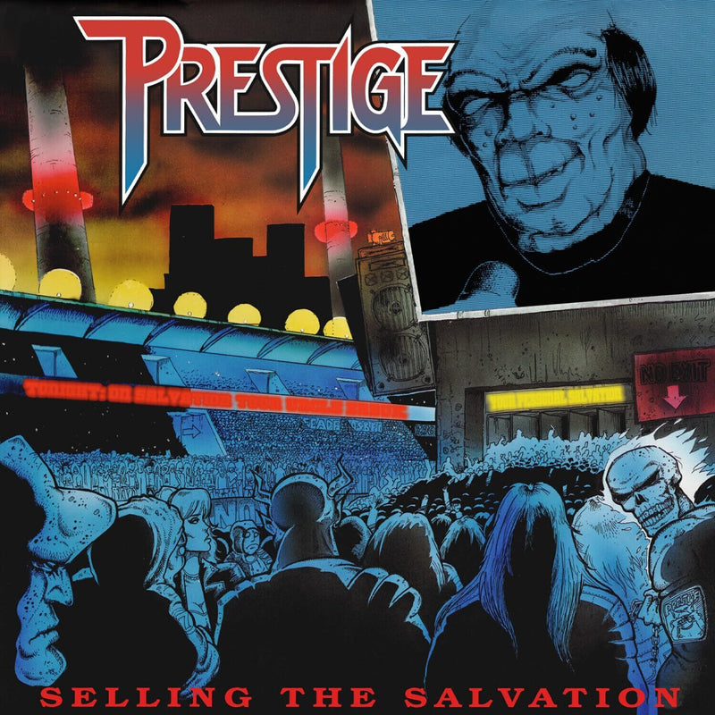 Selling the Salvation