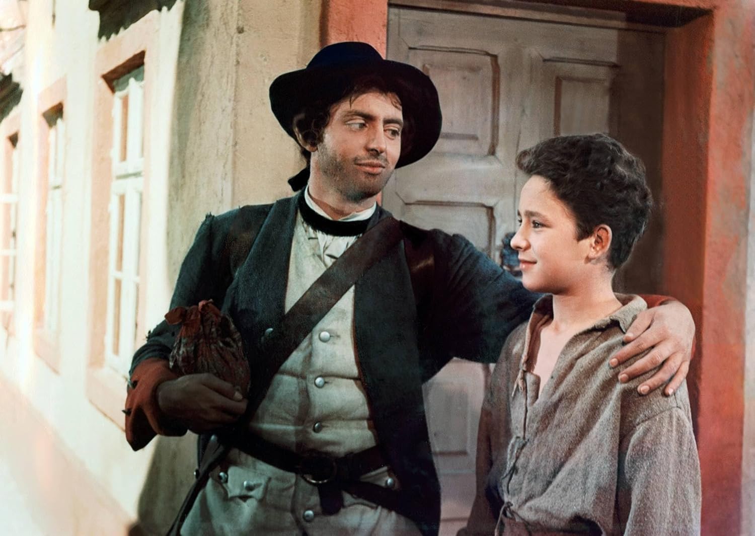 Das Feuerzeug (1958) (Filmjuwelen / DEFA-Märchen