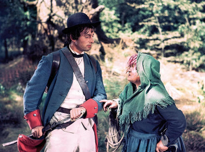 Das Feuerzeug (1958) (Filmjuwelen / DEFA-Märchen)