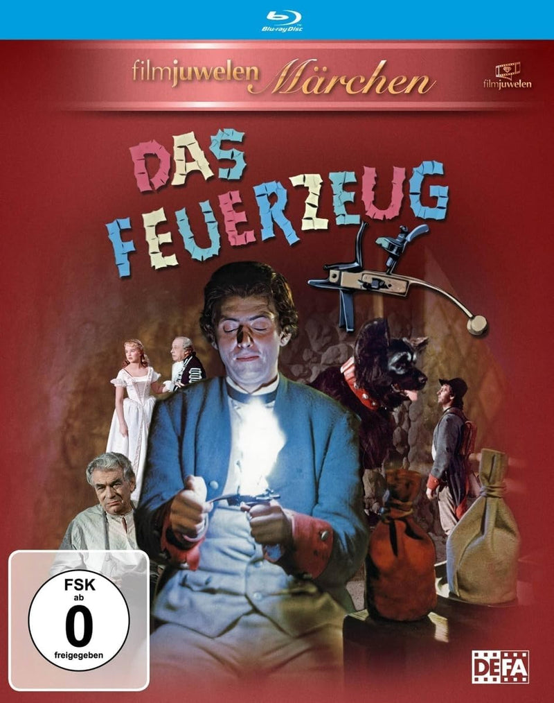 HARTMANN, SIEGFRIED - DAS FEUERZEUG