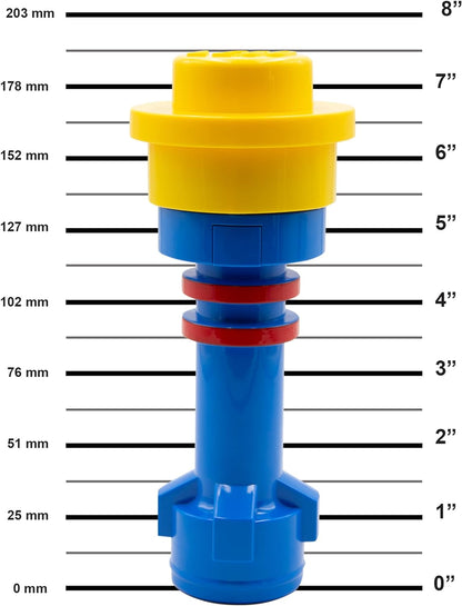 Lego - Led Flashlight - Iconic (4006416-Fl5)