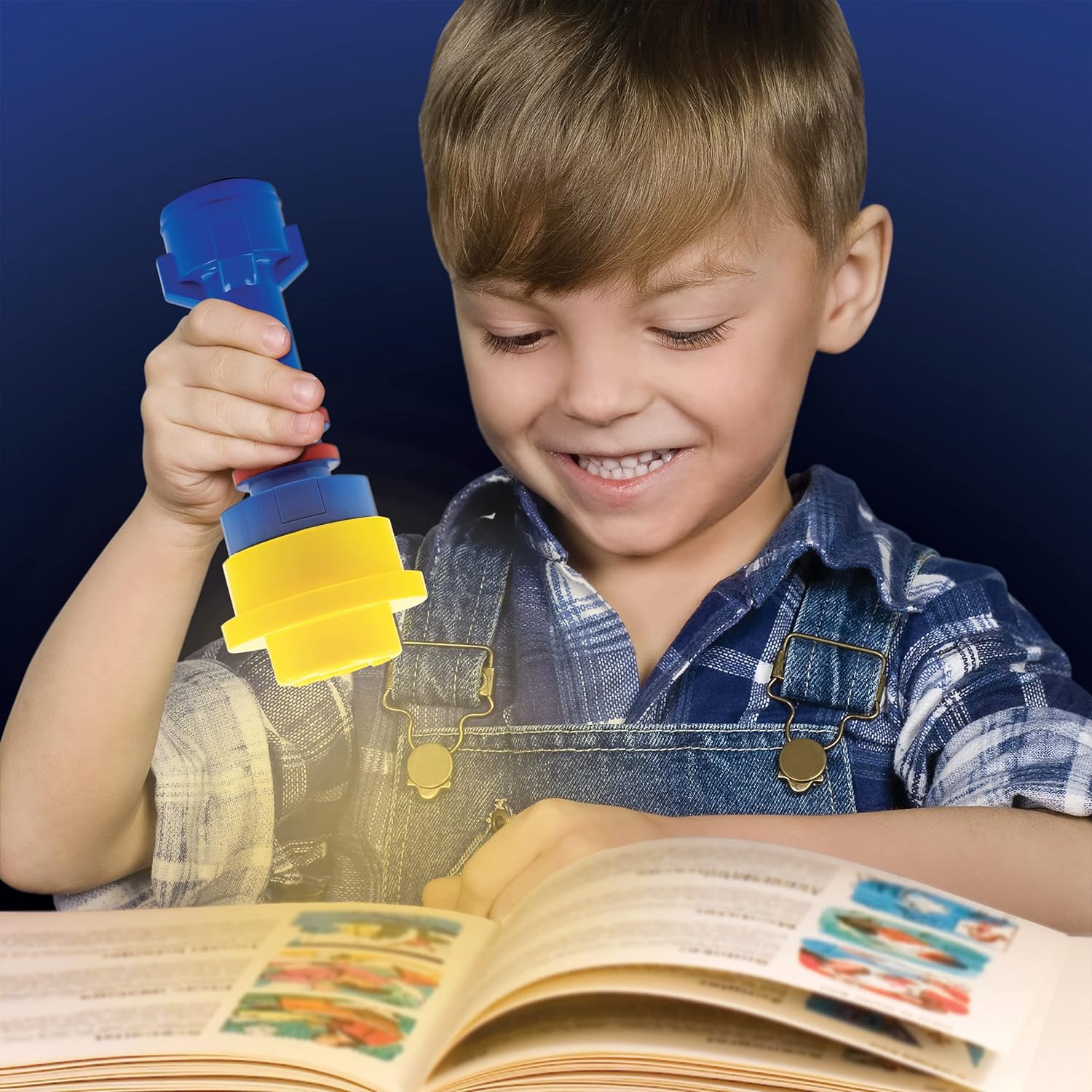 Lego - Led Flashlight - Iconic (4006416-Fl5)