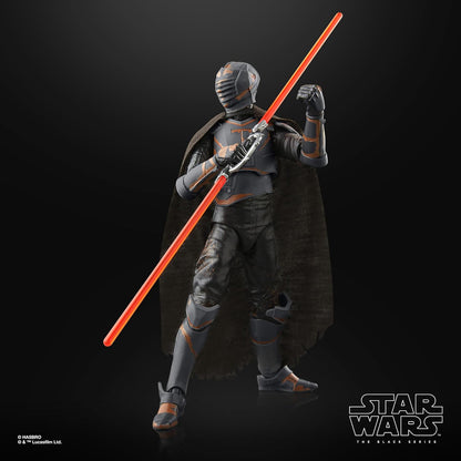 Star Wars The Black Series Marrok, Star Wars: Ahsoka 6-Inch Action Figures