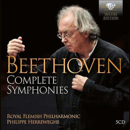 Beethoven: Complete Symphonies