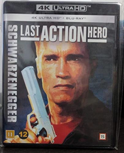 Last Action Hero [EU Import]