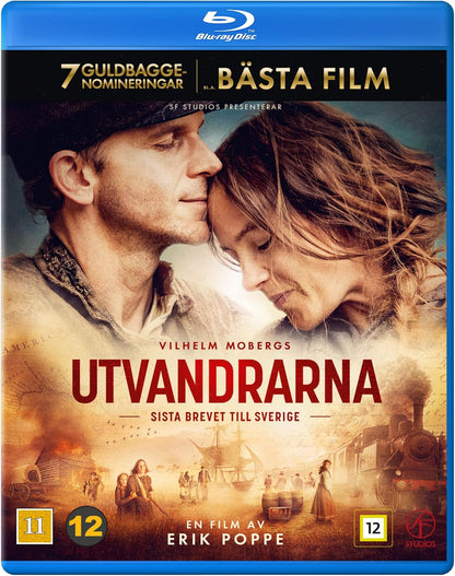 Utvandrarna   (IMPORT) (No Italian Version