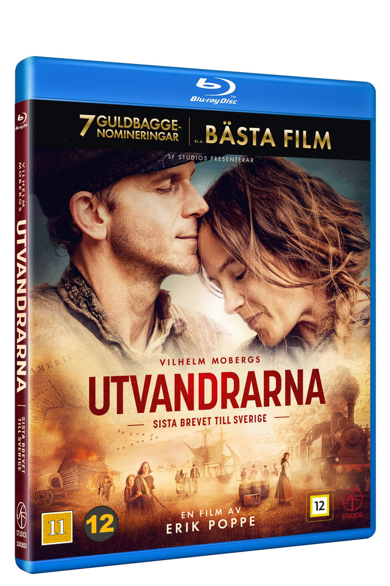 Utvandrarna   (IMPORT) (No Italian Version