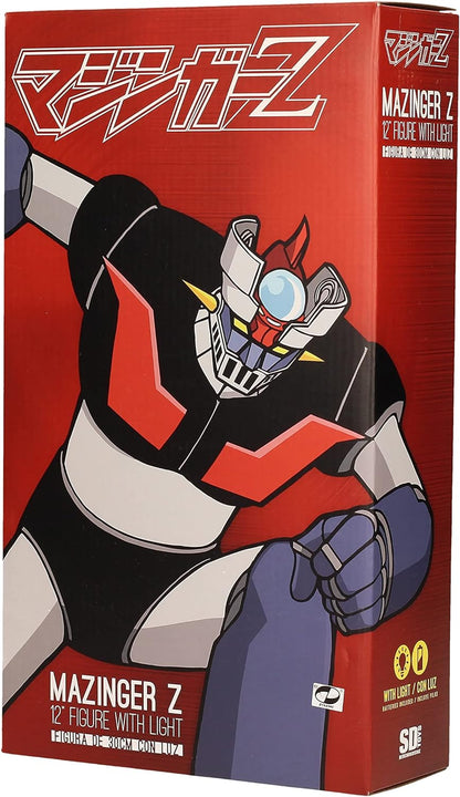 SD TOYS Mazinger Z Figur mit Licht, 30 cm (SDTSDT22753