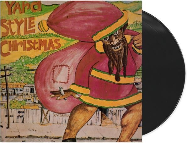 Dynamic Sounds: Yard Style X-Mas (Various Artists
