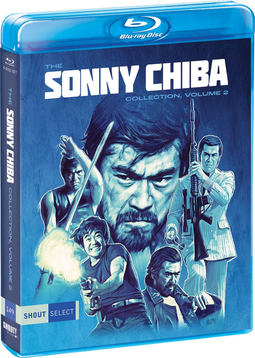 The Sonny Chiba Collection: Volume 2