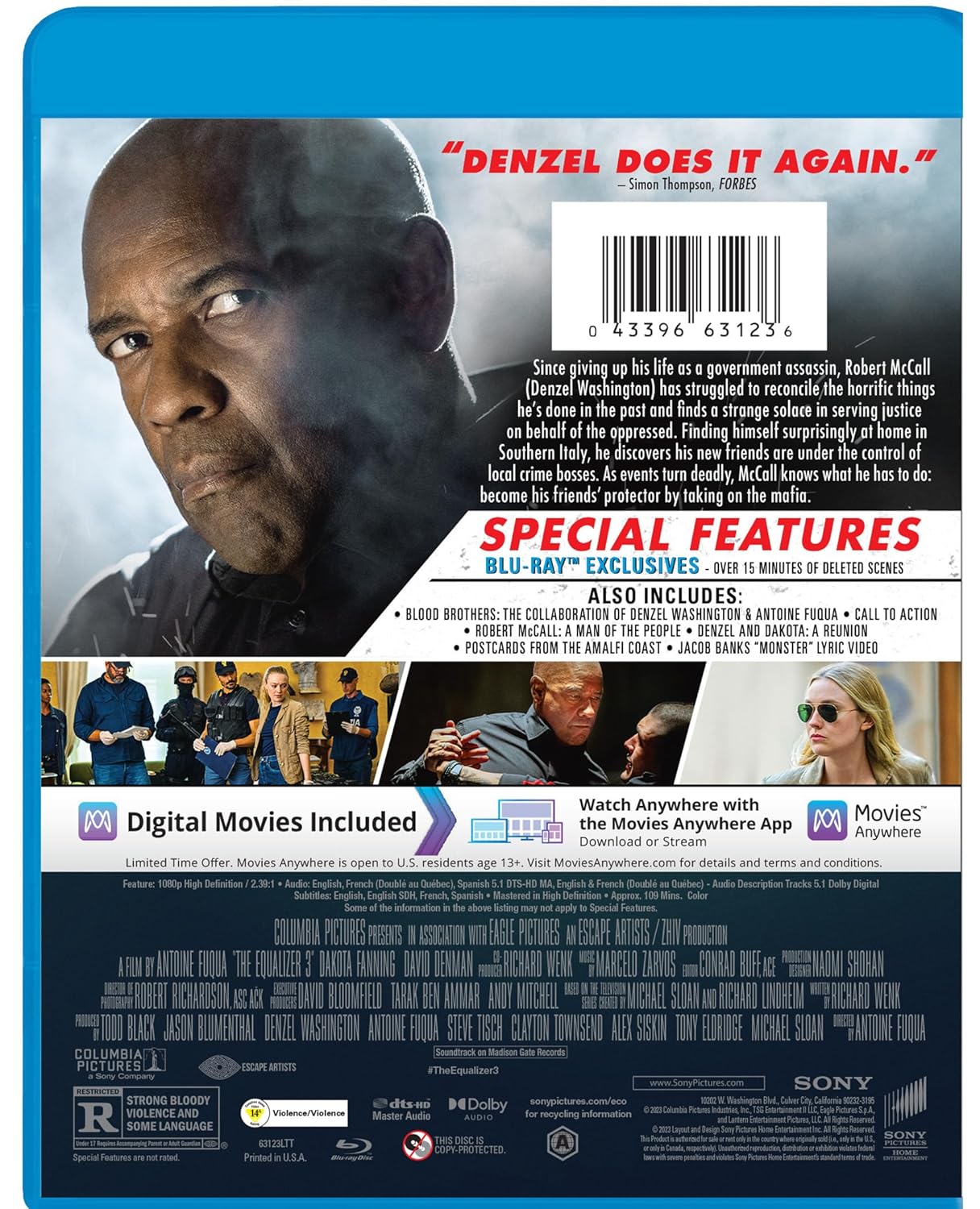 The Equalizer 3