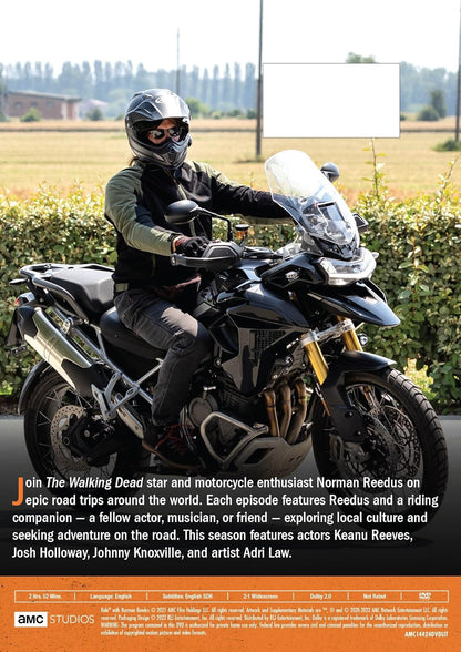 RIDE WITH NORMAN REEDUS: SEASON 6