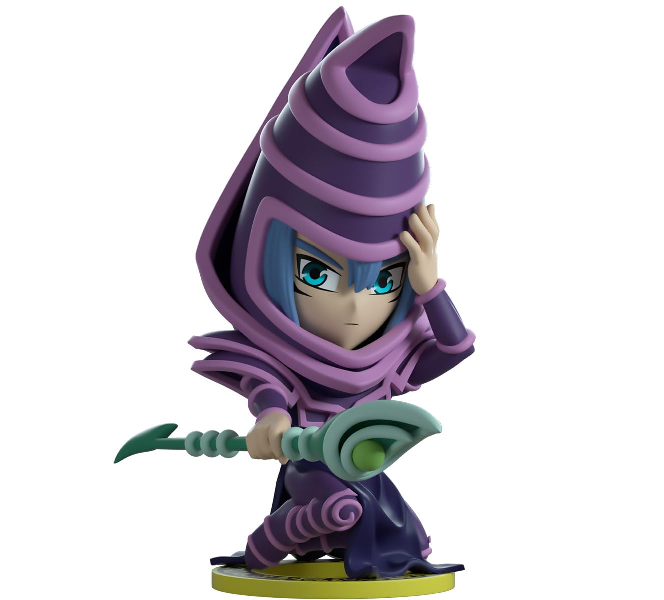 Youtooz - Yu Gi Oh Dark Magician - Figure