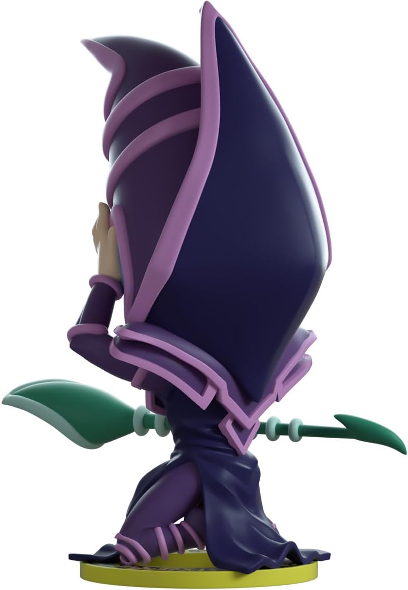 Youtooz - Yu Gi Oh Dark Magician - Figure