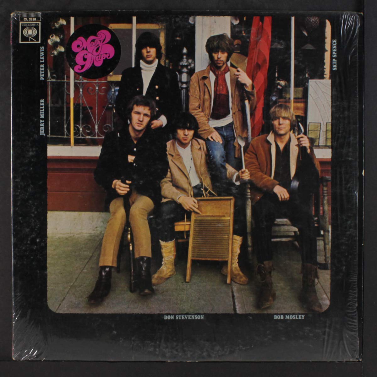 Moby Grape