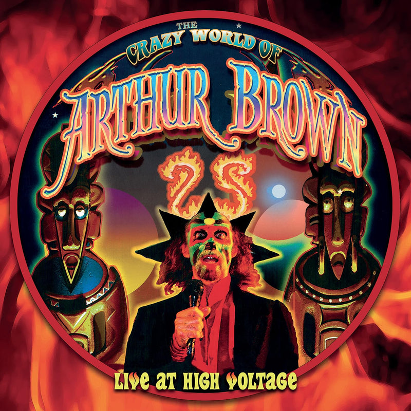 Live at High Voltage