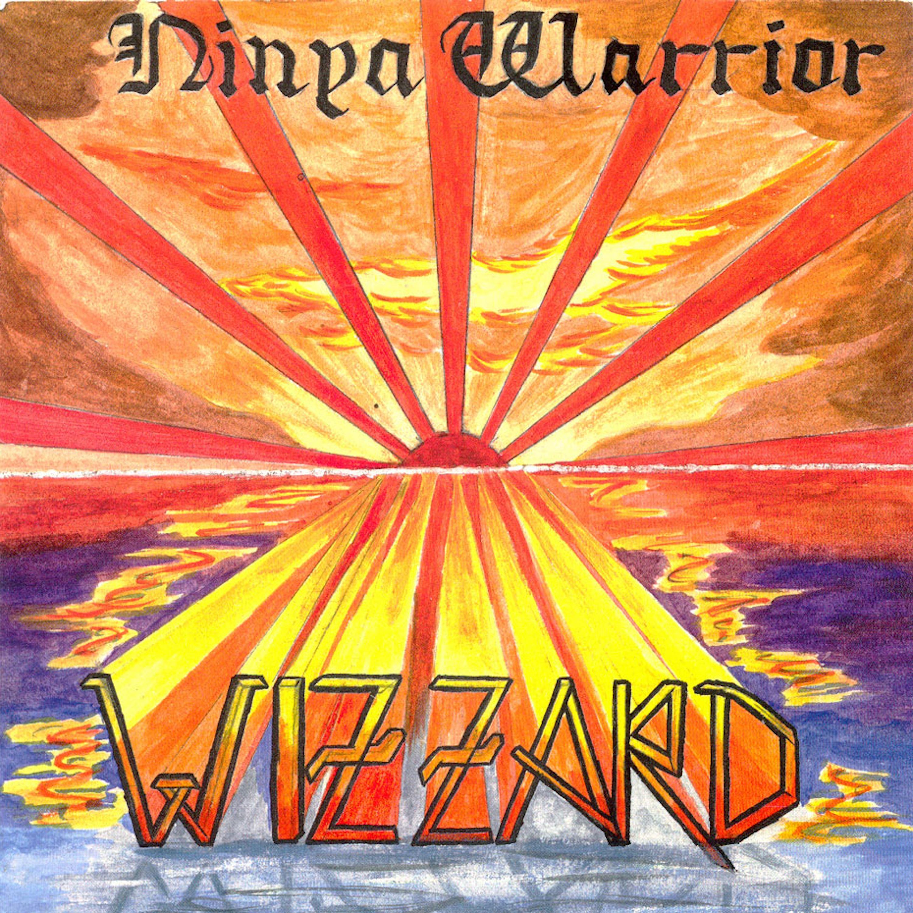 Ninya Warrior: The Anthology