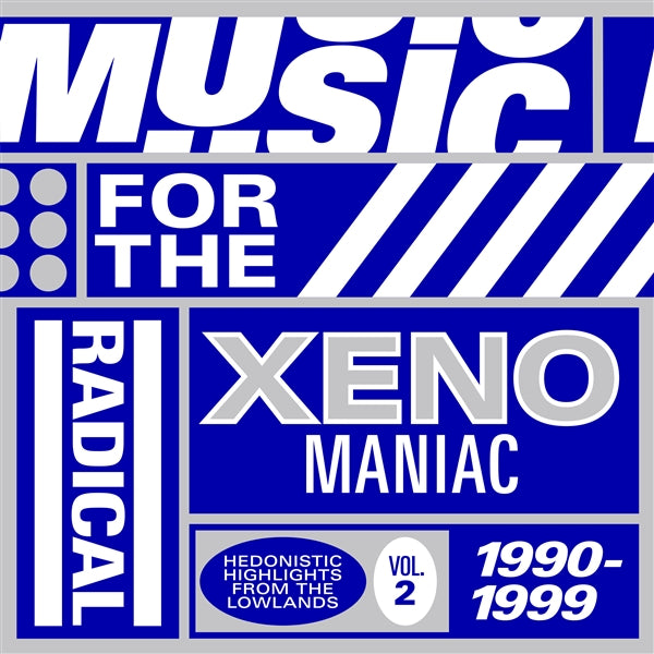 Music For The Radical Xenomaniac 2