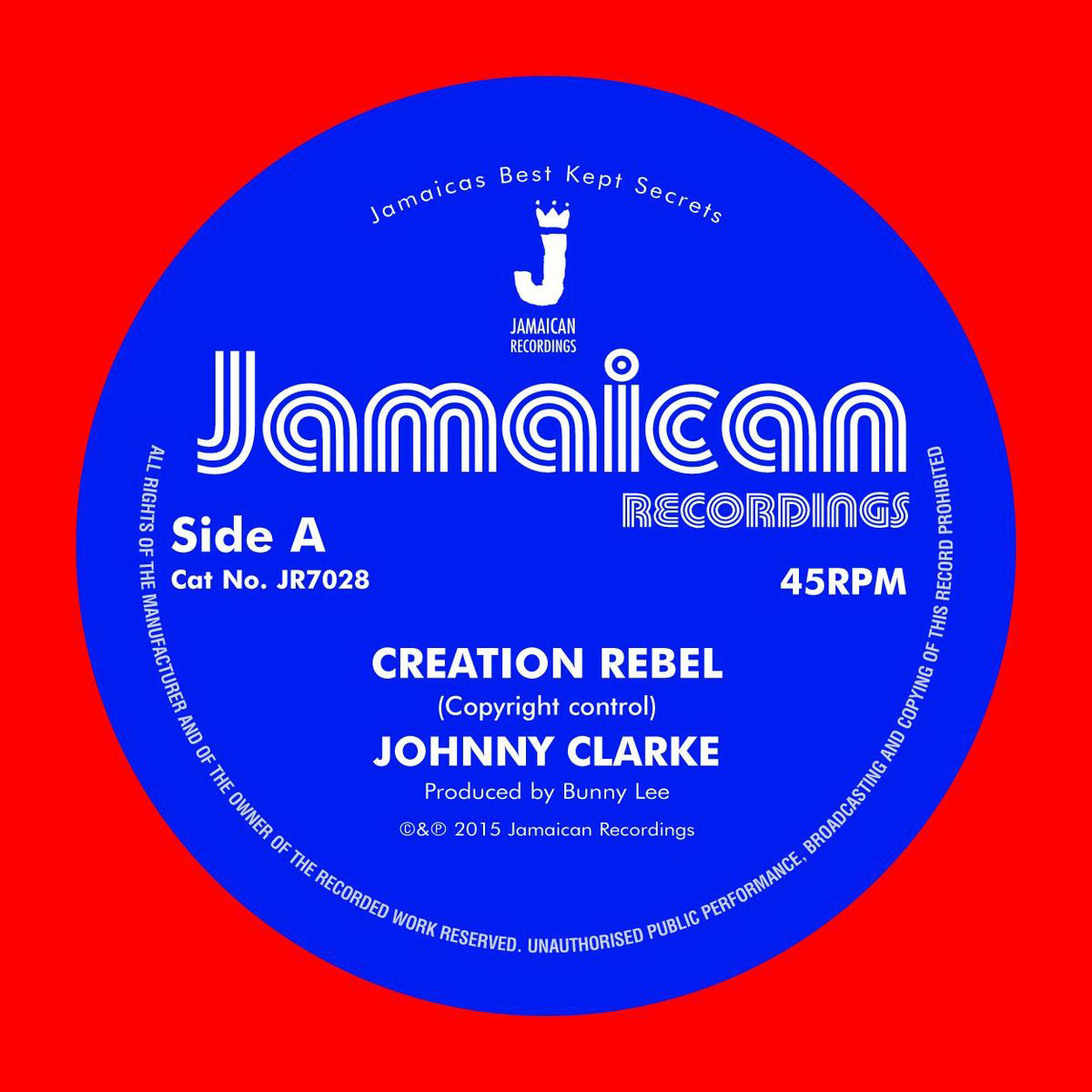 Creation Rebel