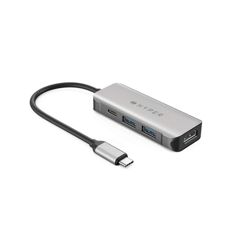 4-Port Usb Hub Targus Hd4001Gl