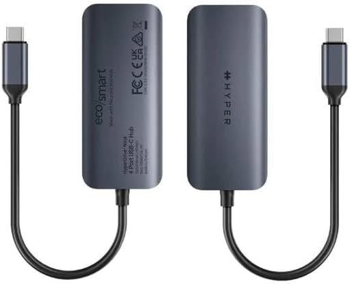 4-Port Usb Hub Targus Hd4001Gl