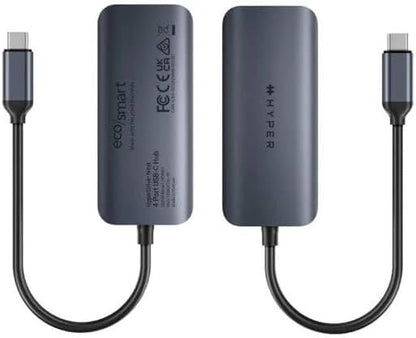 4-Port Usb Hub Targus Hd4001Gl