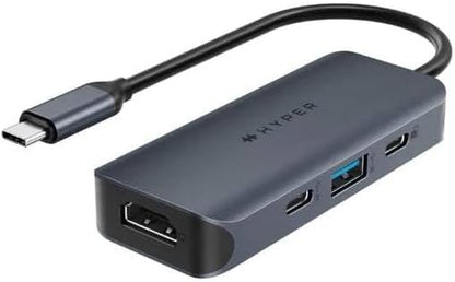 4-Port Usb Hub Targus Hd4001Gl