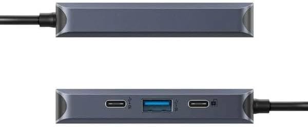4-Port Usb Hub Targus Hd4001Gl
