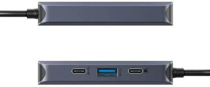 4-Port Usb Hub Targus Hd4001Gl
