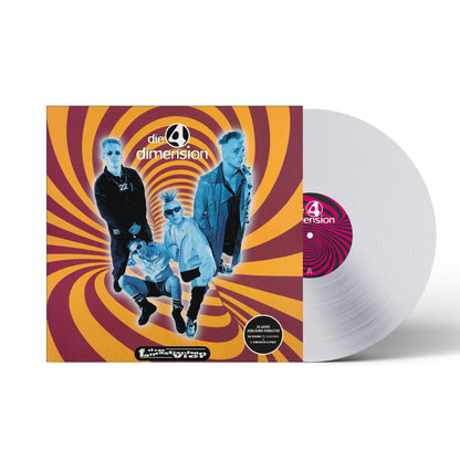 Die 4. Dimension (30 Jahre Remastered Clear Ltd + Slipmat)