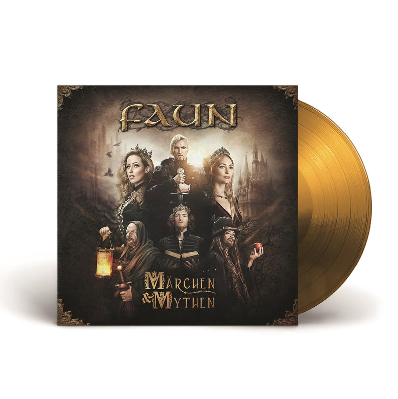 Märchen & Mythen (LTD. Colored Vinyl
