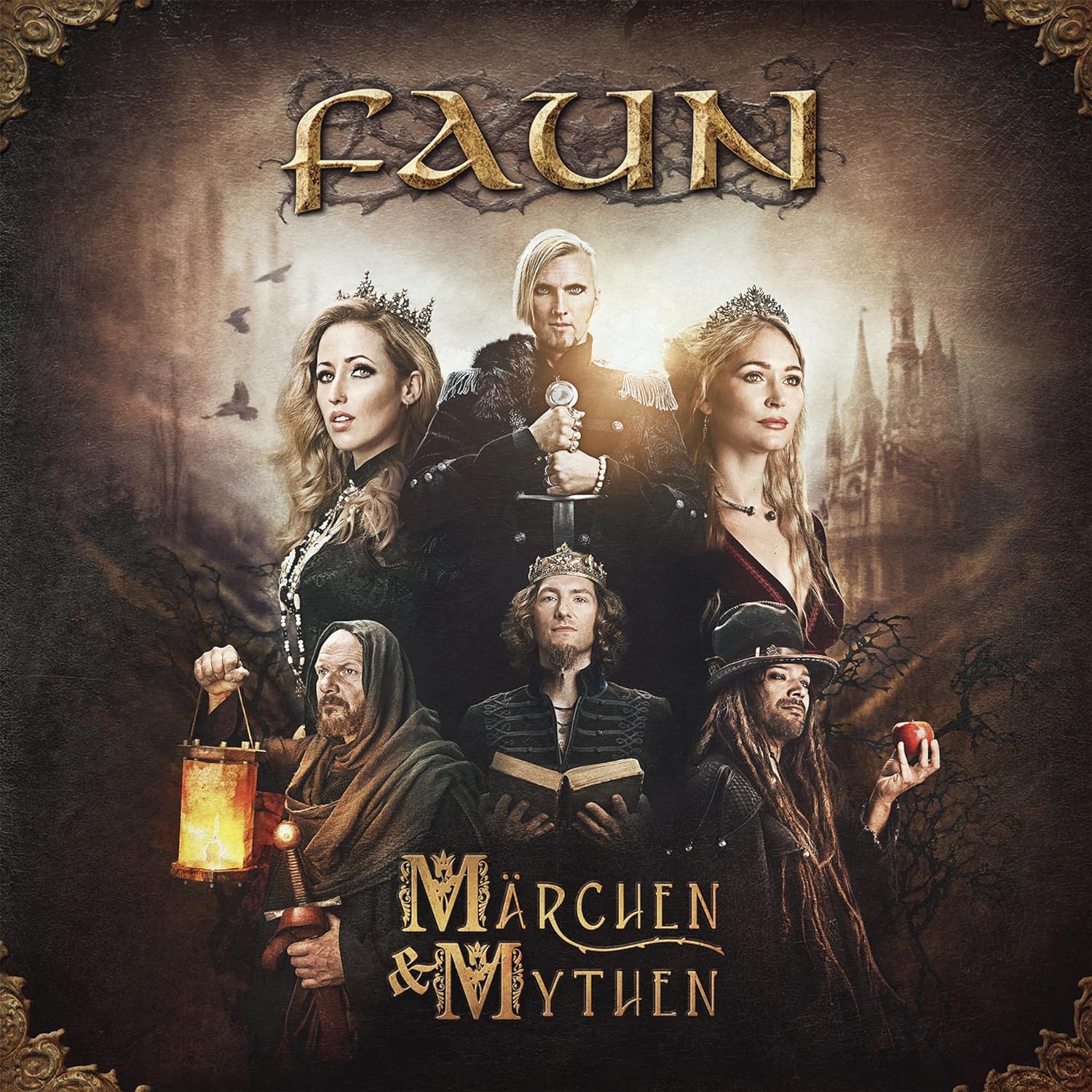 Märchen & Mythen (LTD. Colored Vinyl