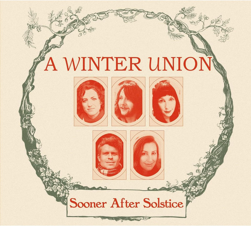 Sooner After Solstice: A Transatlantic Folk Christmas