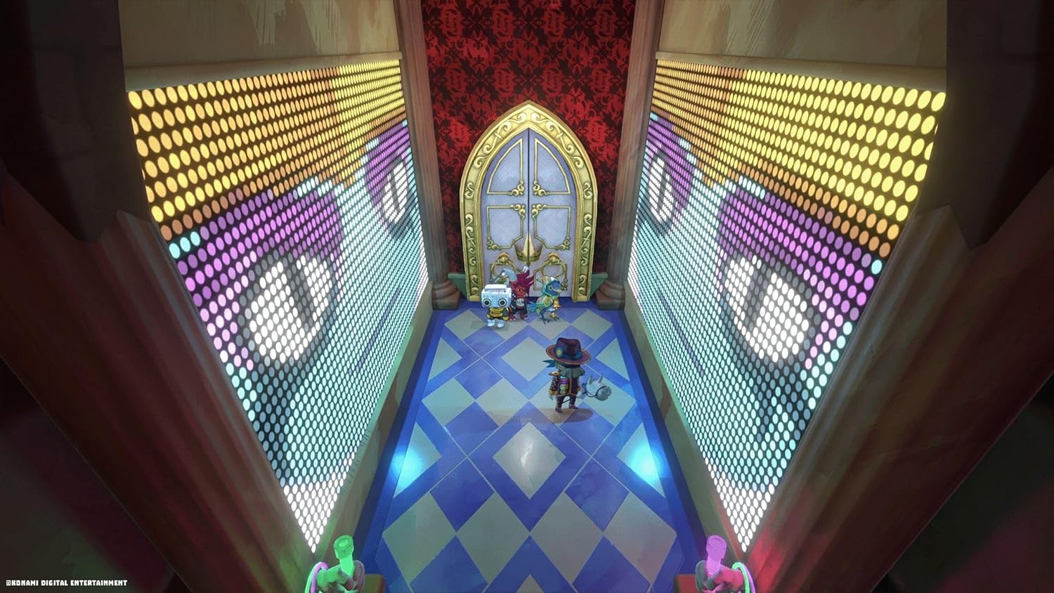 Super Crazy Rhythm Castle - Switch