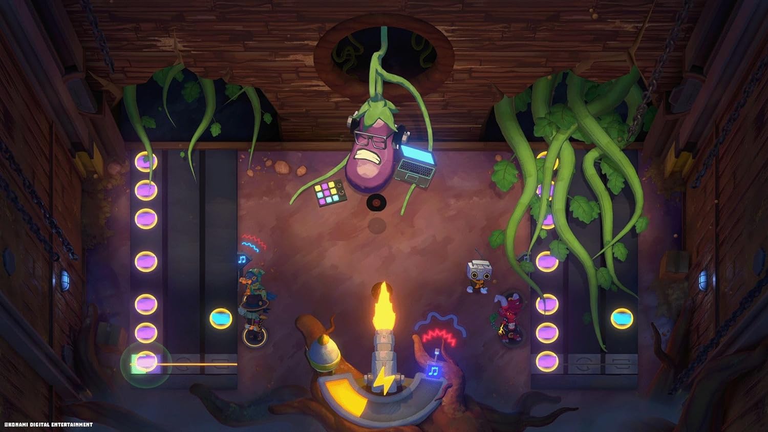 Super Crazy Rhythm Castle - Switch