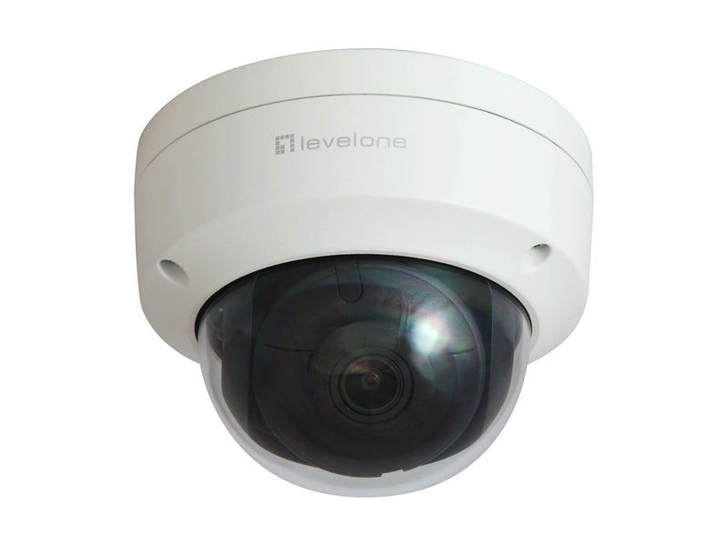 Gemini Fixed Dome Ip Network Camera