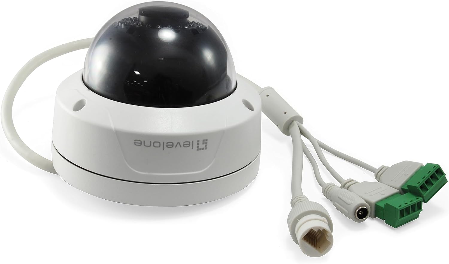 Gemini Fixed Dome Ip Network Camera
